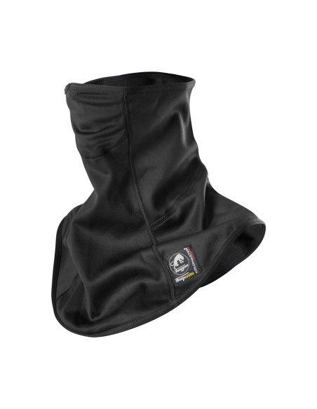 Tour de cou Furygan NECK + PLASTRON - Noir