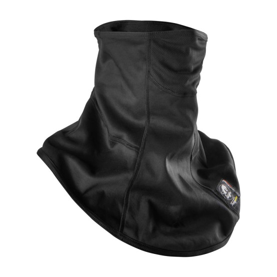 Tour de cou Furygan NECK + PLASTRON - Noir