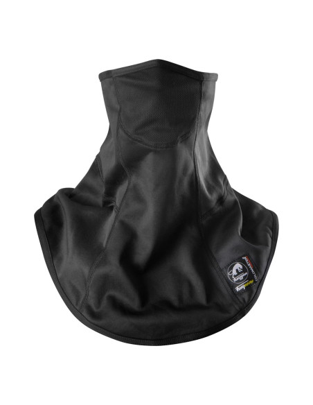 Tour de cou Furygan NECK + PLASTRON - Noir