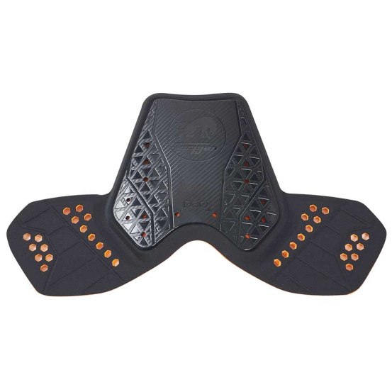 Protection thorax Furygan RACING D3O - Orange