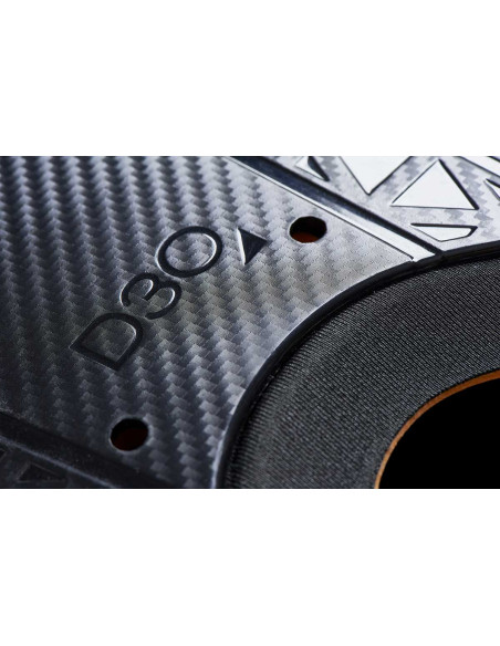 Protection thorax Furygan RACING D3O - Orange