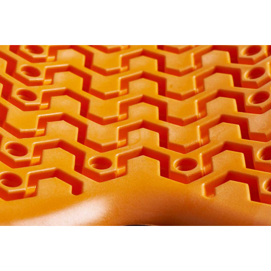 Protection thorax Furygan RACING D3O - Orange