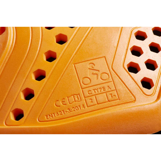 Protection thorax Furygan RACING D3O - Orange