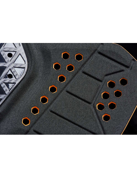 Protection thorax Furygan RACING D3O - Orange