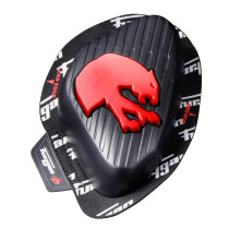Sliders genoux Furygan - Noir Rouge 2