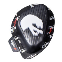 Sliders genoux Furygan - Noir Blanc 2