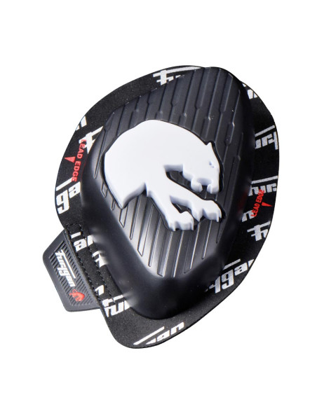 Sliders genoux Furygan - Noir Blanc