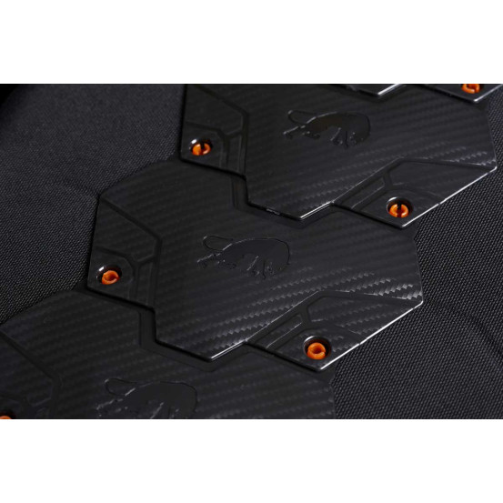 Dorsale Furygan DORSALE RACING D3O - Orange