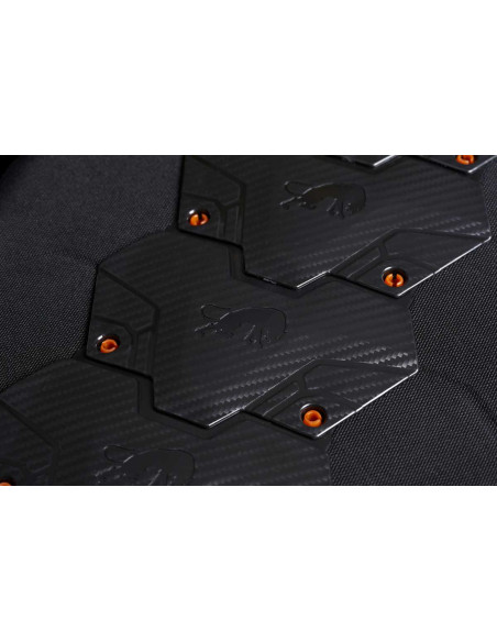Dorsale Furygan DORSALE RACING D3O - Orange