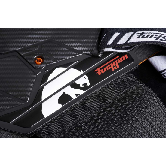 Dorsale Furygan DORSALE RACING D3O - Orange