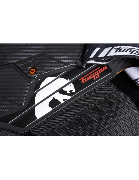 Dorsale Furygan DORSALE RACING D3O - Orange