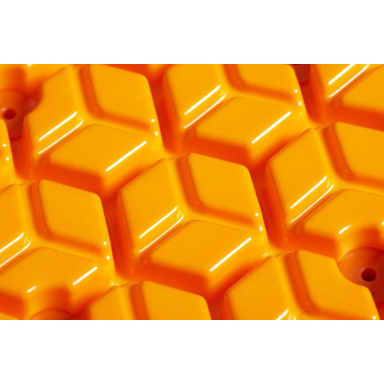 Dorsale Furygan DORSALE RACING D3O - Orange