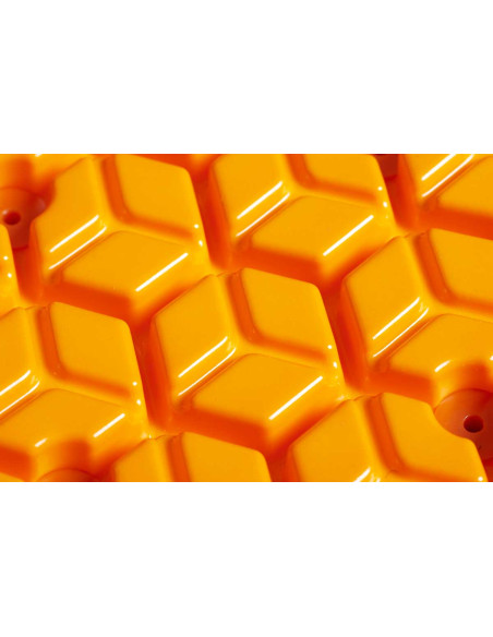 Dorsale Furygan DORSALE RACING D3O - Orange