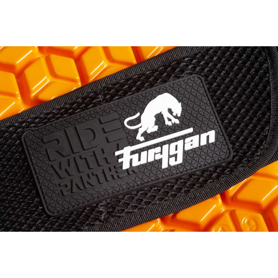 Dorsale Furygan DORSALE RACING D3O - Orange