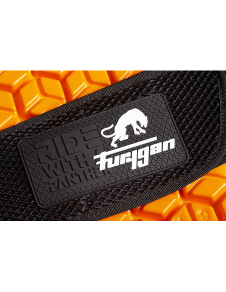 Dorsale Furygan DORSALE RACING D3O - Orange