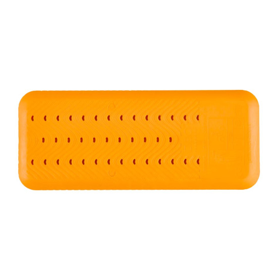 Dorsale Furygan CENTRAL BACK D3O - Orange