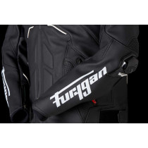 Sliders de coude Furygan SLIM - Noir 2