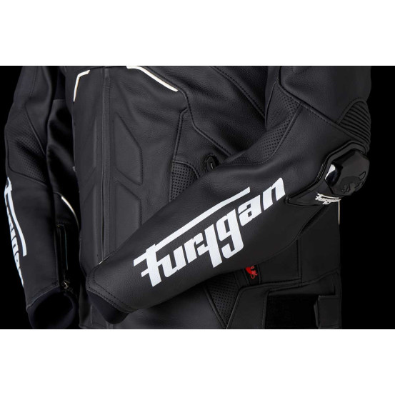 Sliders de coude Furygan SLIM - Noir