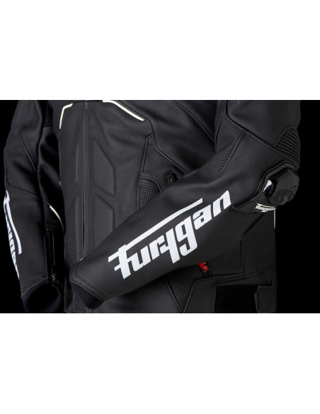 Sliders de coude Furygan SLIM - Noir