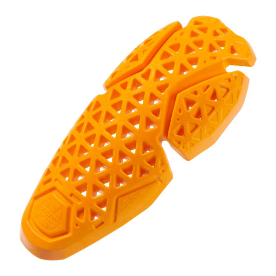 Protections coudes Furygan COUDES D3O RACE L2 - Orange