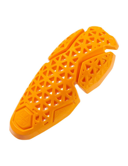 Protections coudes Furygan COUDES D3O RACE L2 - Orange