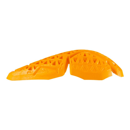 Protections coudes Furygan COUDES D3O RACE L2 - Orange
