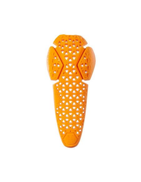 Protections genoux Furygan GENOUX D3O RACE L2 - Orange