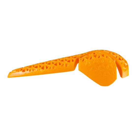 Protections genoux Furygan GENOUX D3O RACE L2 - Orange