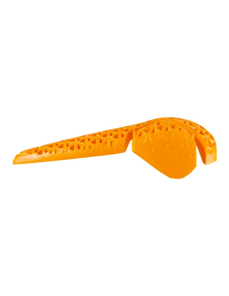 Protections genoux Furygan GENOUX D3O RACE L2 - Orange