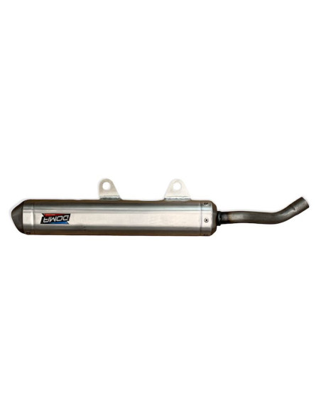 Silencieux DOMA Yamaha 250 YZ 1997 - 1999 Enduro