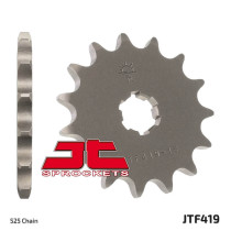 Pignon acier JT - Pas 525 - SUZUKI 250 / 400cc