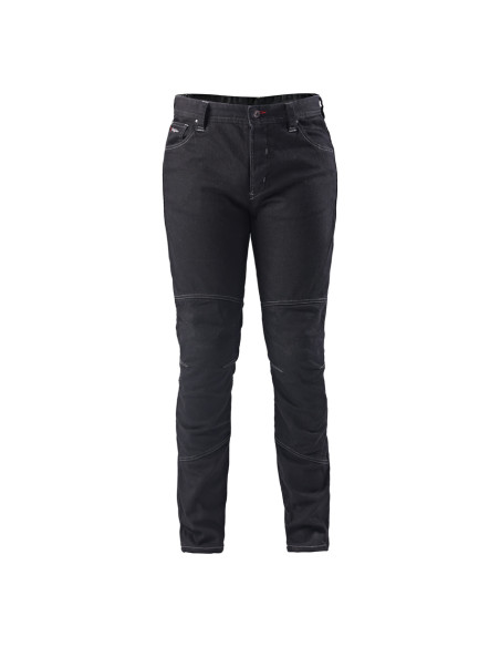 Jean moto Furygan D03 TAPERED - Noir - Jambes longues