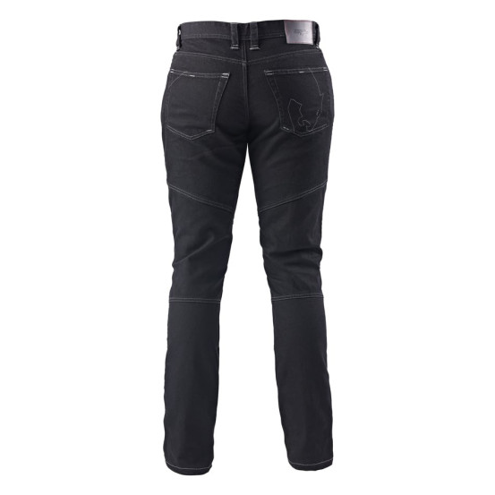 Jean moto Furygan D03 TAPERED - Noir - Jambes longues