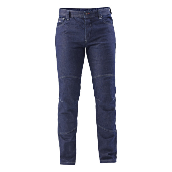 Jean moto Furygan D03 TAPERED - Brut - Jambes courtes
