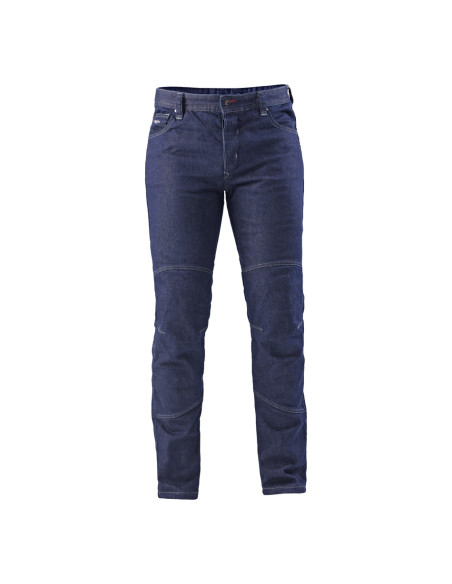 Jean moto Furygan D03 TAPERED - Brut - Jambes courtes