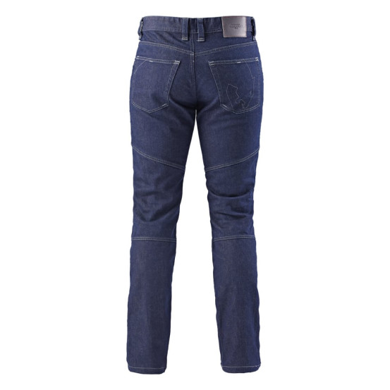 Jean moto Furygan D03 TAPERED - Brut - Jambes courtes