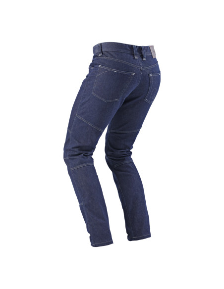 Jean moto Furygan D03 TAPERED - Brut - Jambes courtes