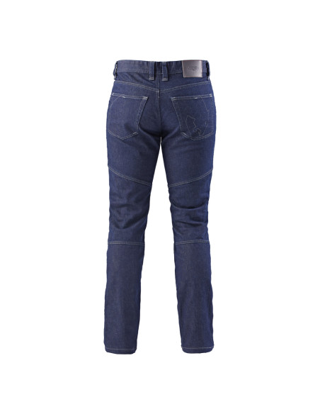 Jean moto Furygan D03 TAPERED - Brut - Jambes longues