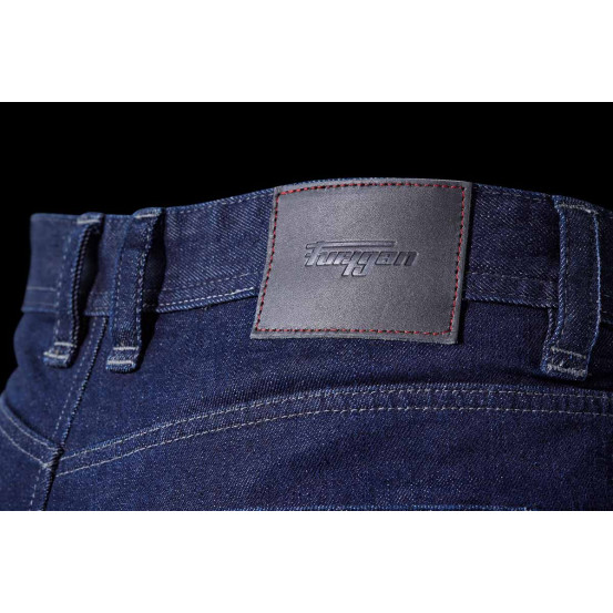 Jean moto Furygan D03 TAPERED - Brut - Jambes longues