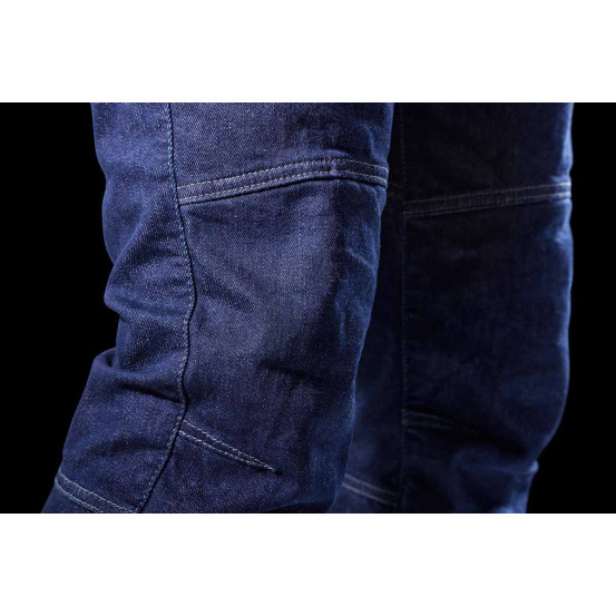 Jean moto Furygan D03 TAPERED - Brut - Jambes longues