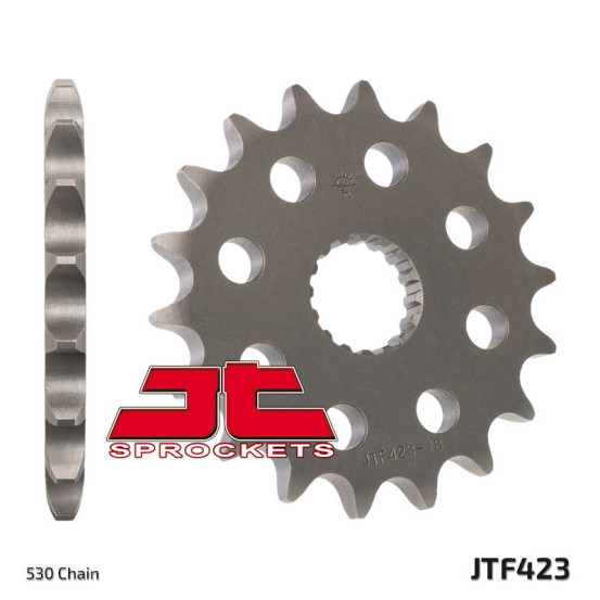 Pignon acier JT - Pas 530 - SUZUKI 1000 / 1340cc