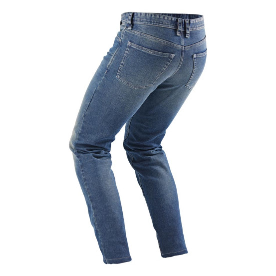 Jean moto Furygan D12 X KEVLAR STRAIGHT - New Dirty - Jambes courtes