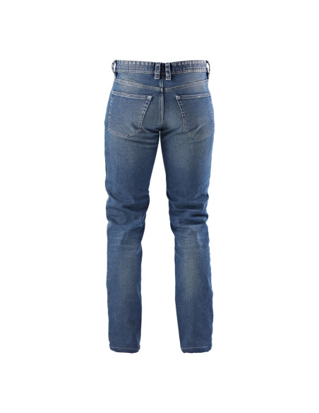 Jean moto Furygan D12 X KEVLAR STRAIGHT - New Dirty Jambes longues