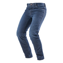 Jean moto Furygan K12 X KEVLAR STRAIGHT - Medium Blue - Jambes courtes 2