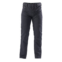 Jean moto Furygan K12 X KEVLAR STRAIGHT - Carbone - James longues