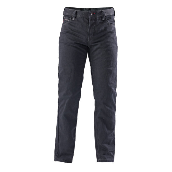 Jean moto Furygan K12 X KEVLAR STRAIGHT - Carbone - James longues