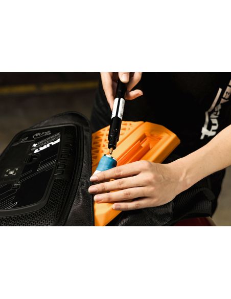 Dorsale niveau 2D3O pour Gilet airbag Furygan EVOLUTION+