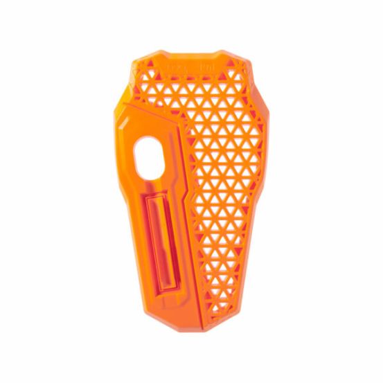 Dorsale niveau 2D3O pour Gilet airbag Furygan EVOLUTION+