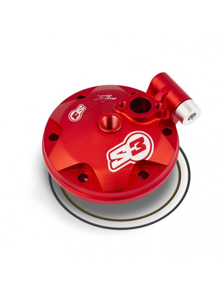 Culasse S3 PARTS Power Rouge GAS GAS EC 250 1998 - 2017