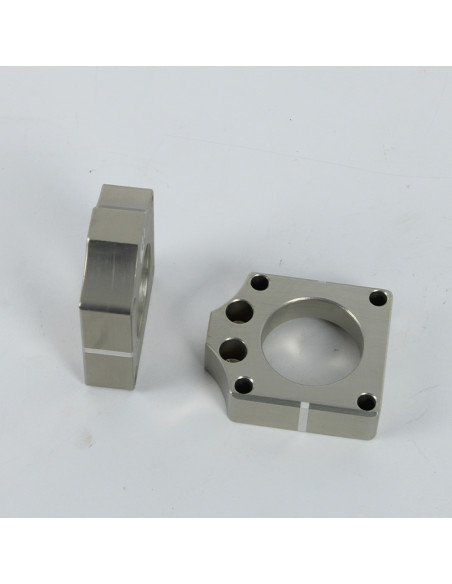 Tendeur de chaine 125/250 CR 2000-2007 250 CRF 2004-14 450 CRF 2002-14 Titane